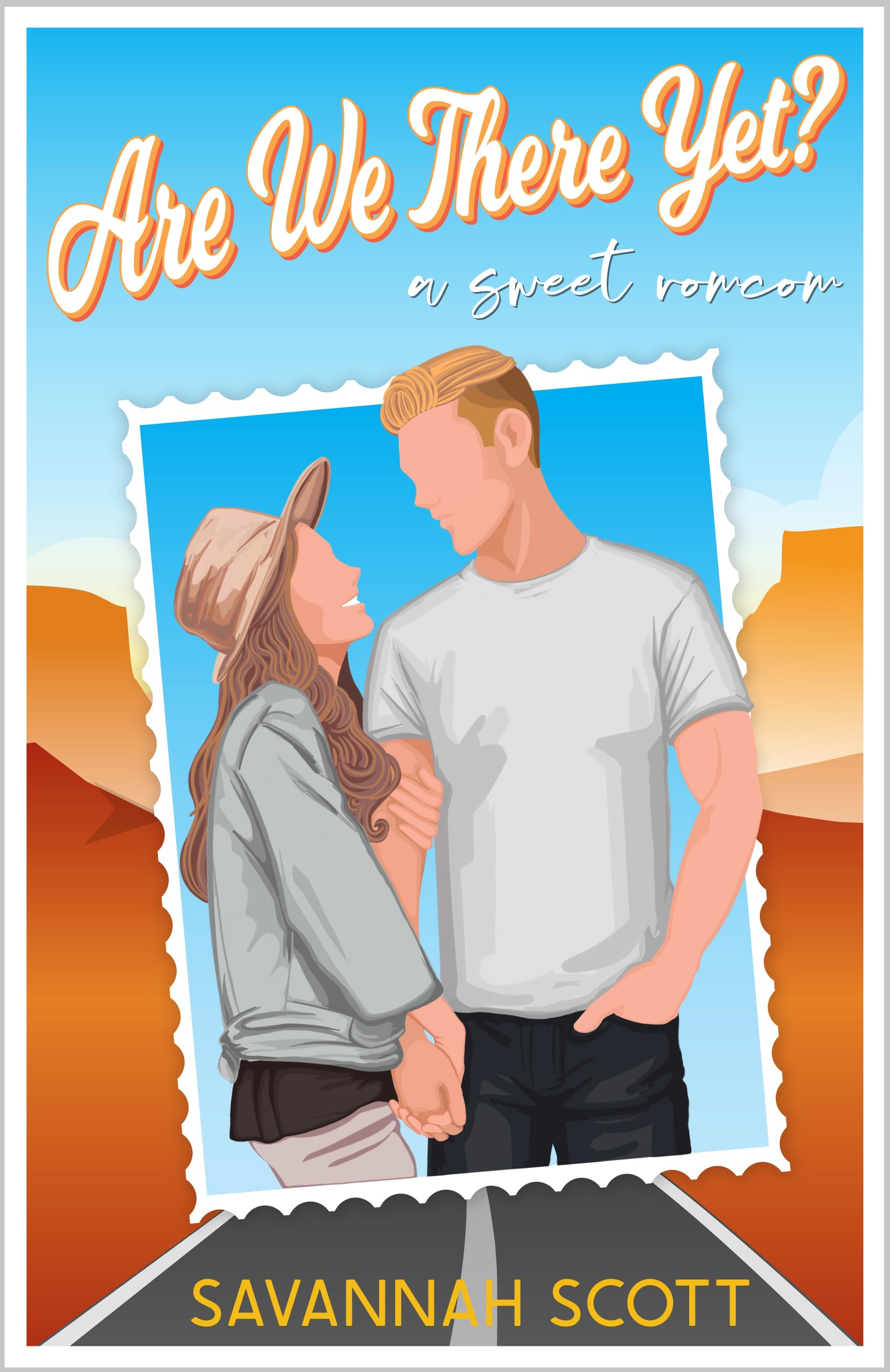 Are We There Yet? book cover