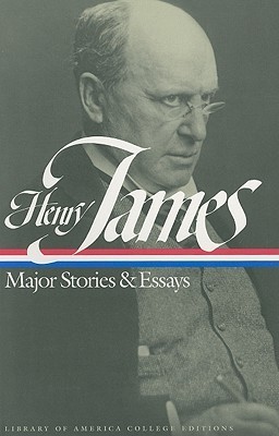 Henry James book cover