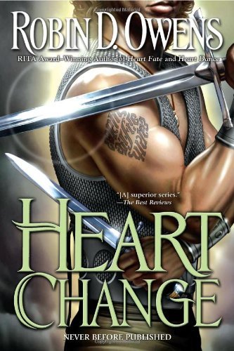 Heart Change book cover