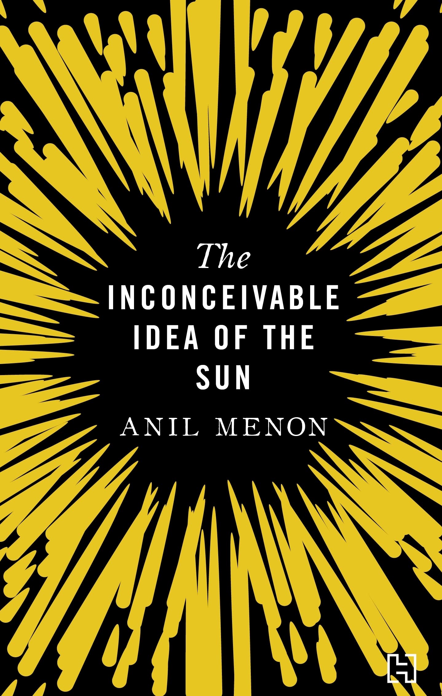 The Inconceivable Idea of the Sun book cover