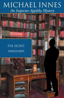 The Secret Vanguard book cover