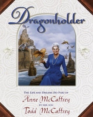 Dragonholder book cover