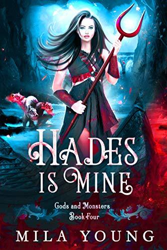 Hades Is Mine book cover