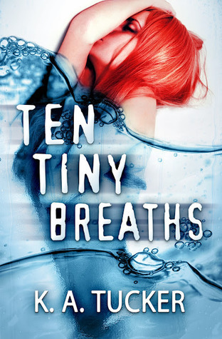 Ten Tiny Breaths book cover 1