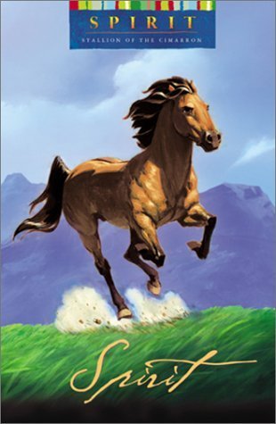Spirit book cover