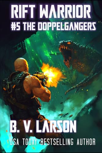 The Doppelgangers book cover
