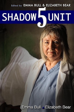 Shadow Unit 5 book cover