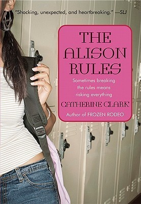 The Alison Rules book cover