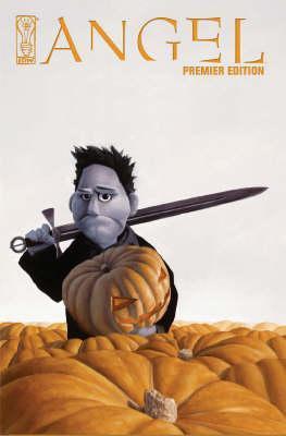 Angel book cover