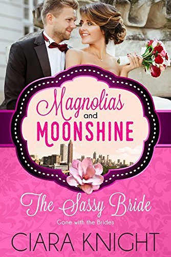 Magnolias and Moonshine book cover 1