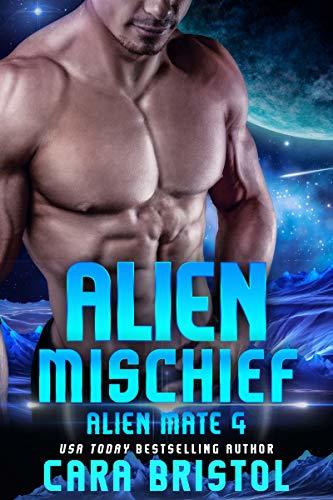 Alien Mischief book cover