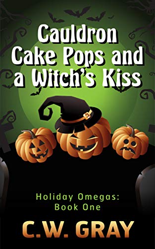 Holiday Omegas book cover 1