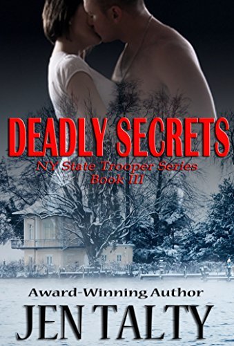 Deadly Secrets book cover