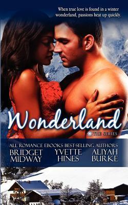 Wonderland book cover