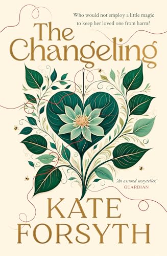 The Changeling book cover
