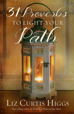 31 Proverbs to Light Your Path book cover