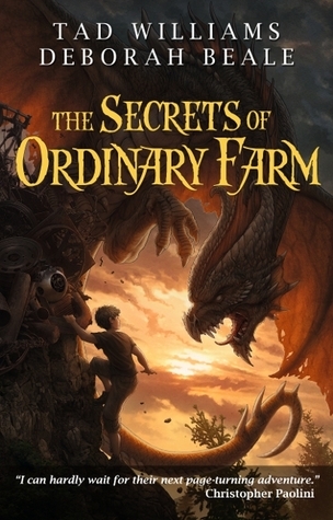 Ordinary Farm Adventures book cover 2