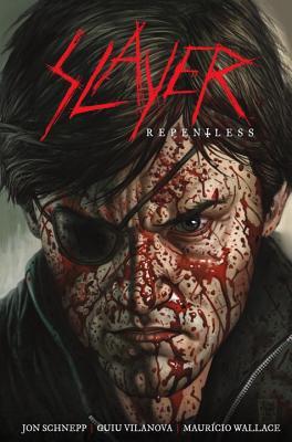 Slayer book cover
