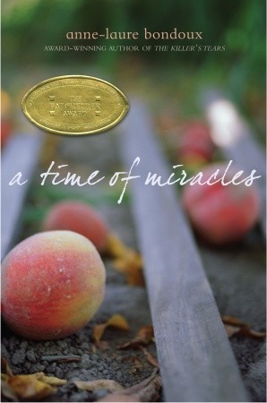 A Time of Miracles book cover