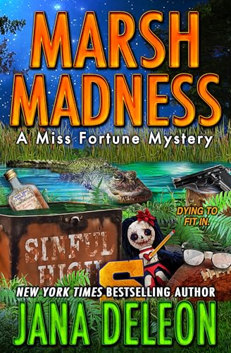 Marsh Madness book cover