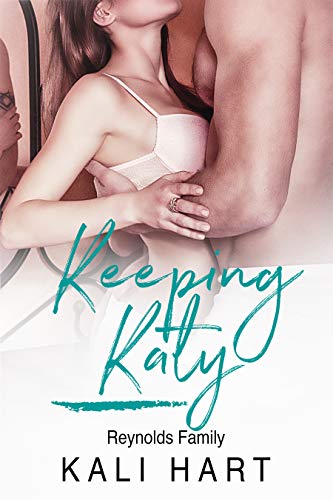 Reynolds Family book cover 2
