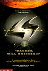 Lost in Space book cover