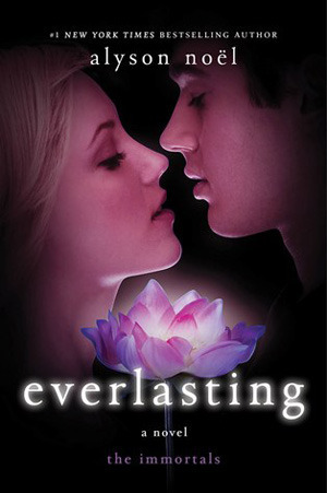 Everlasting book cover