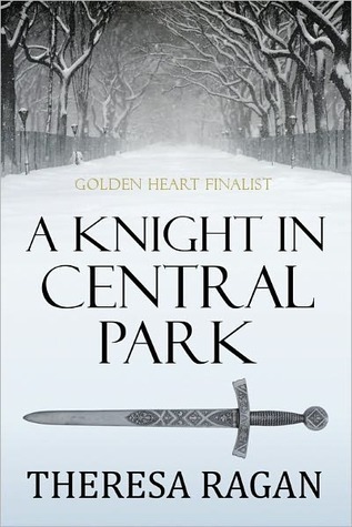 A Knight in Central Park book cover