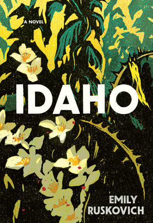 Idaho book cover