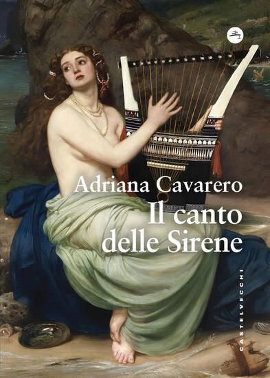 Il canto delle sirene book cover