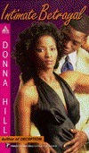 Intimate Betrayal book cover