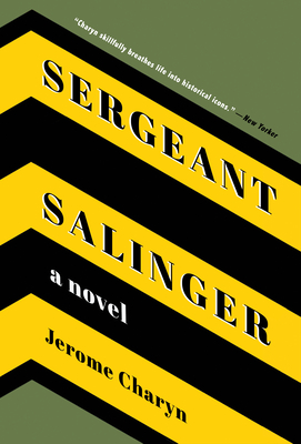 Sergeant Salinger book cover