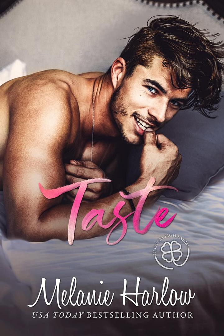 Taste book cover