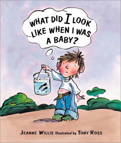 What Did I Look Like When I Was a Baby? book cover