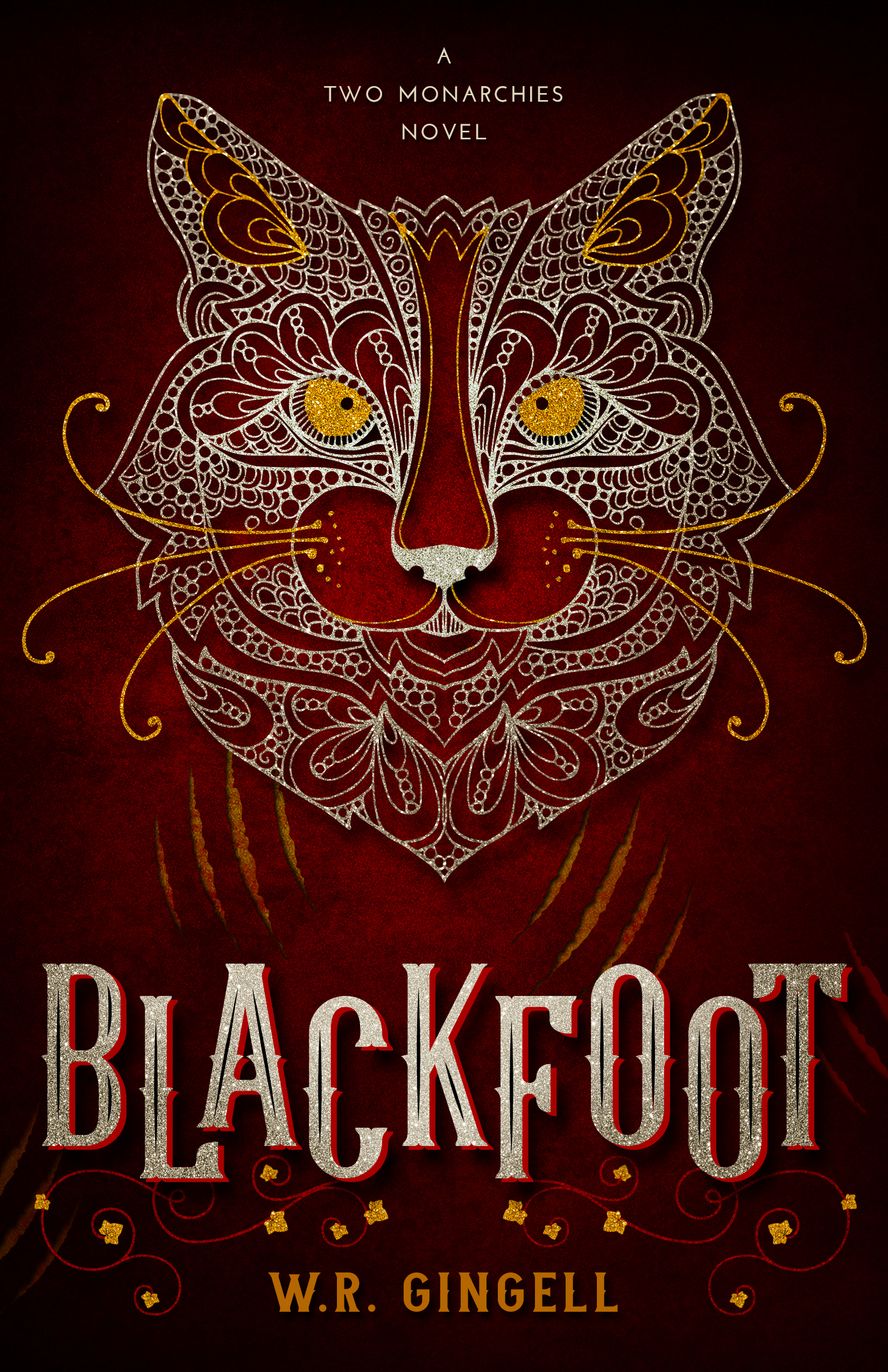 Blackfoot book cover