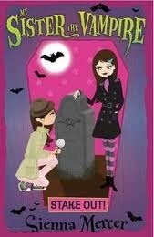 Stake Out! book cover