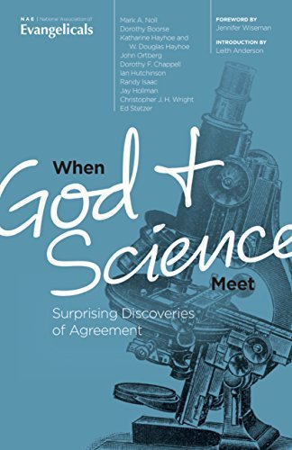 When God & Science Meet book cover