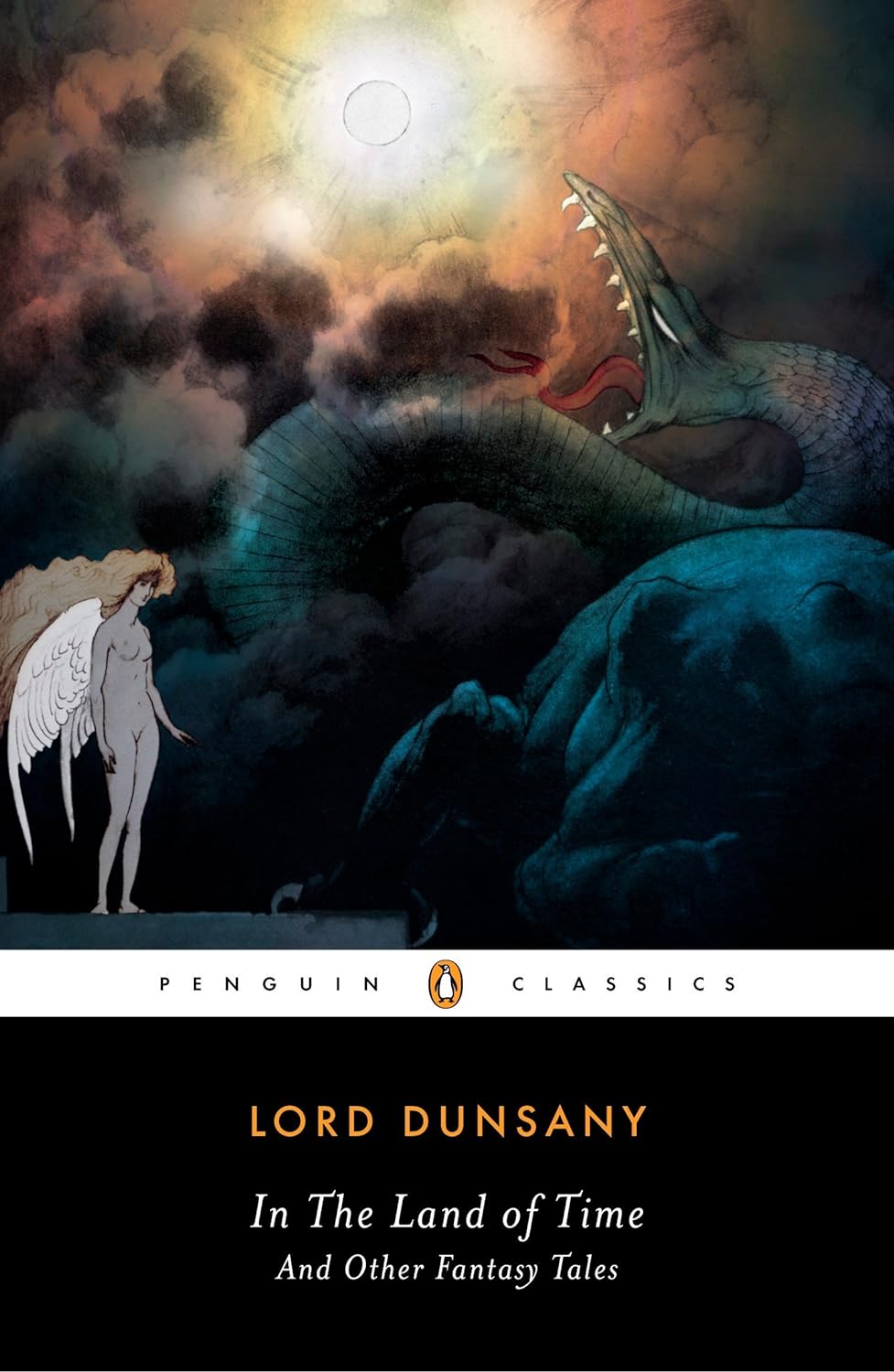 In the Land of Time and Other Fantasy Tales book cover