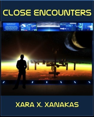 Close Encounters book cover