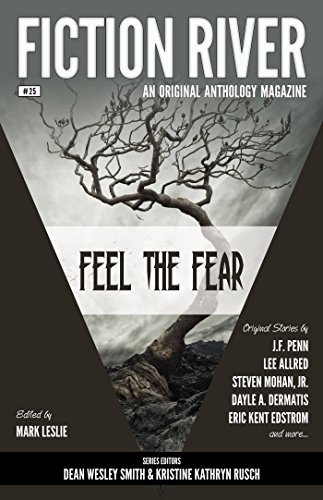 Feel the Fear book cover