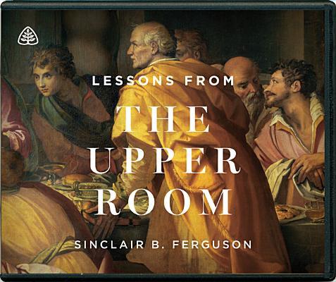 Lessons from the Upper Room book cover