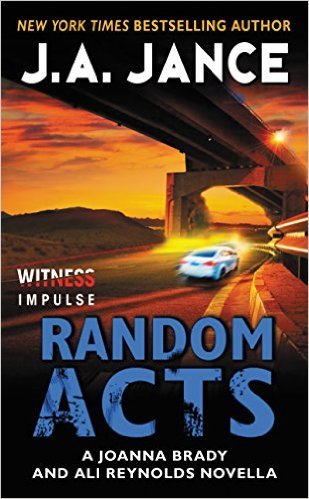 Random Acts book cover