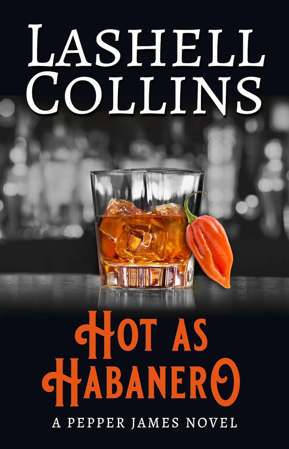 Agent Pepper James book cover 1