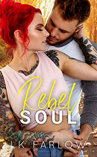Rebel Love book cover 2