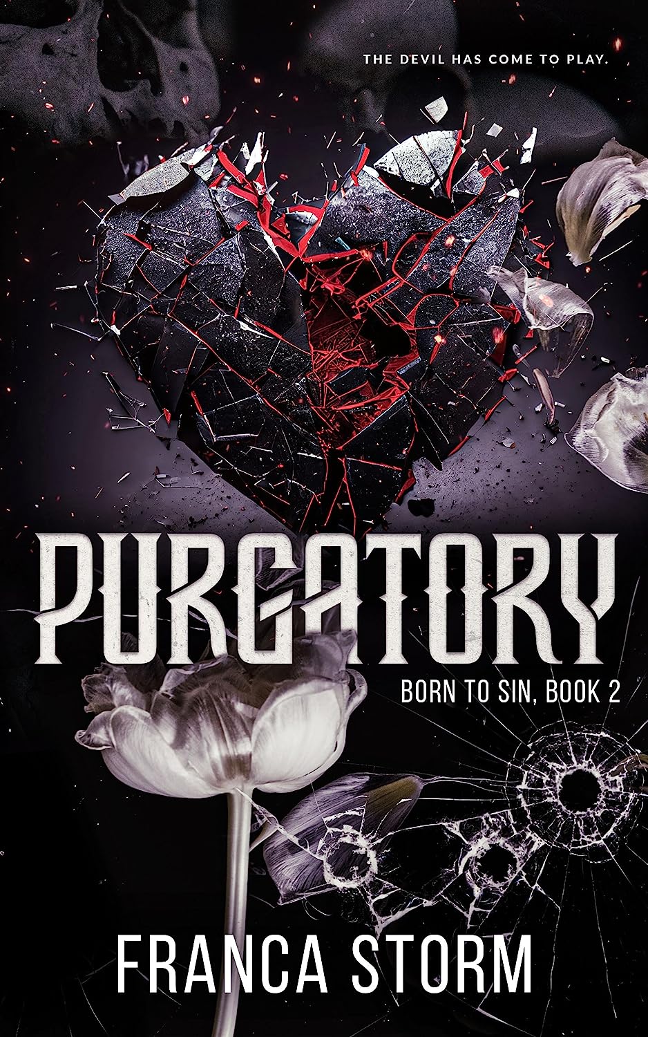 Born to Sin book cover 2