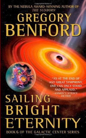 Sailing Bright Eternity book cover