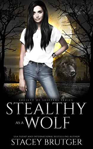 Stealthy as a Wolf book cover