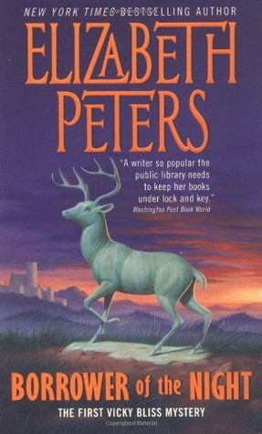 Vicky Bliss book cover 1