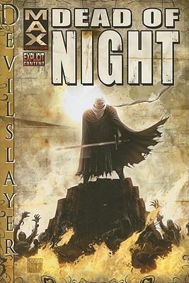 Dead of Night book cover 1