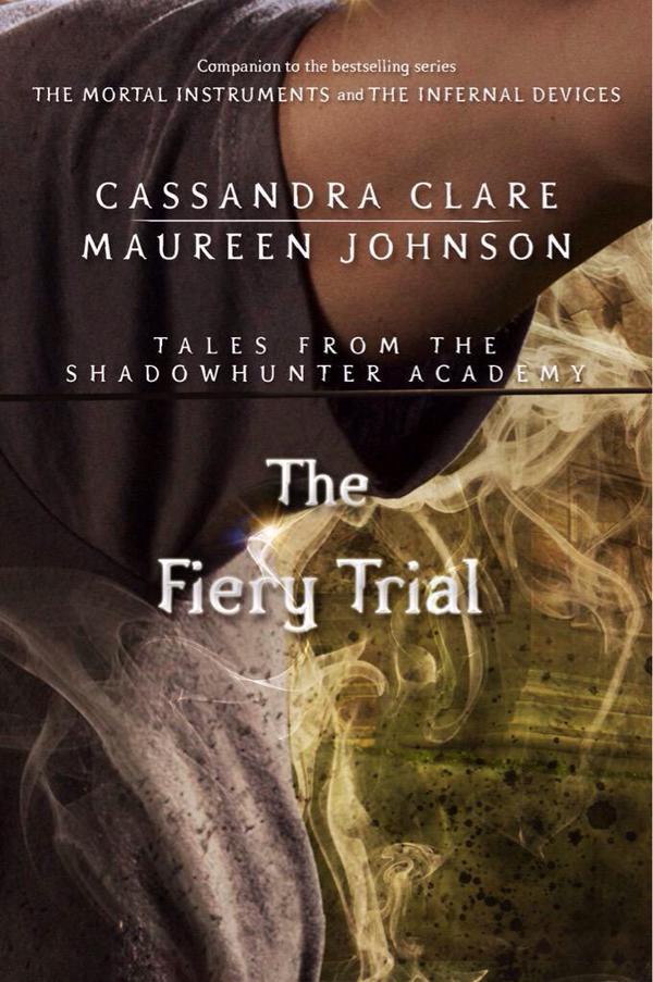 The Fiery Trial book cover